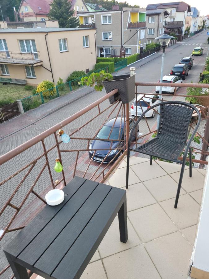 Pokoje Goscinne Galeon W Darlowku Darlowo Bagian luar foto