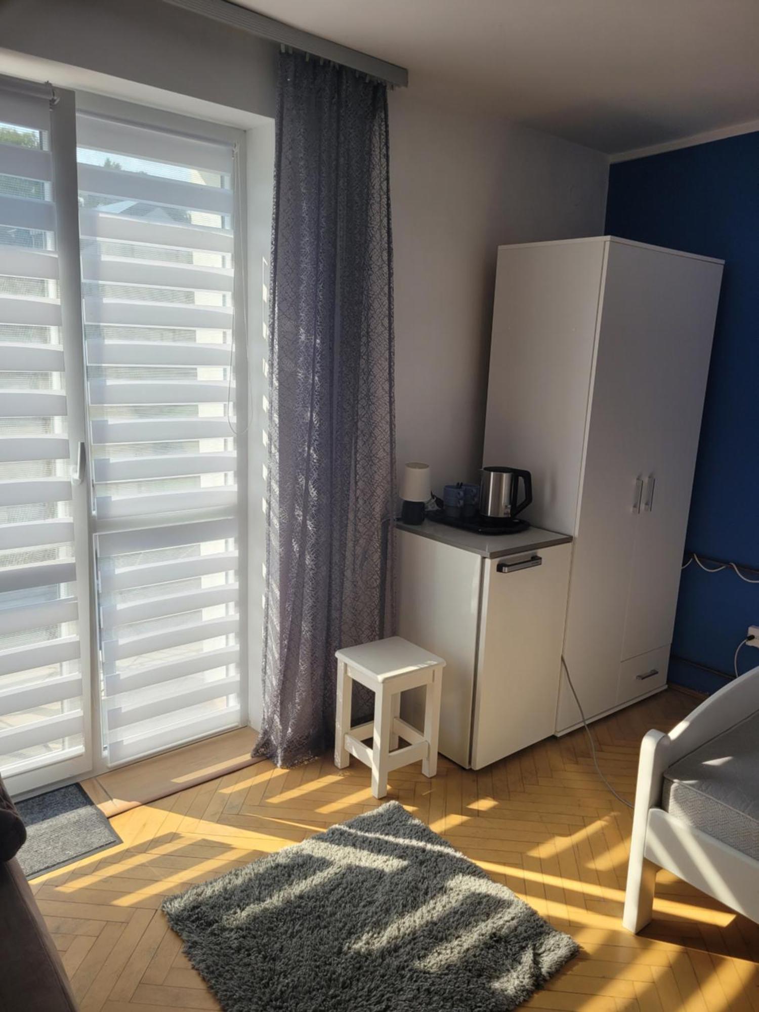Pokoje Goscinne Galeon W Darlowku Darlowo Bagian luar foto
