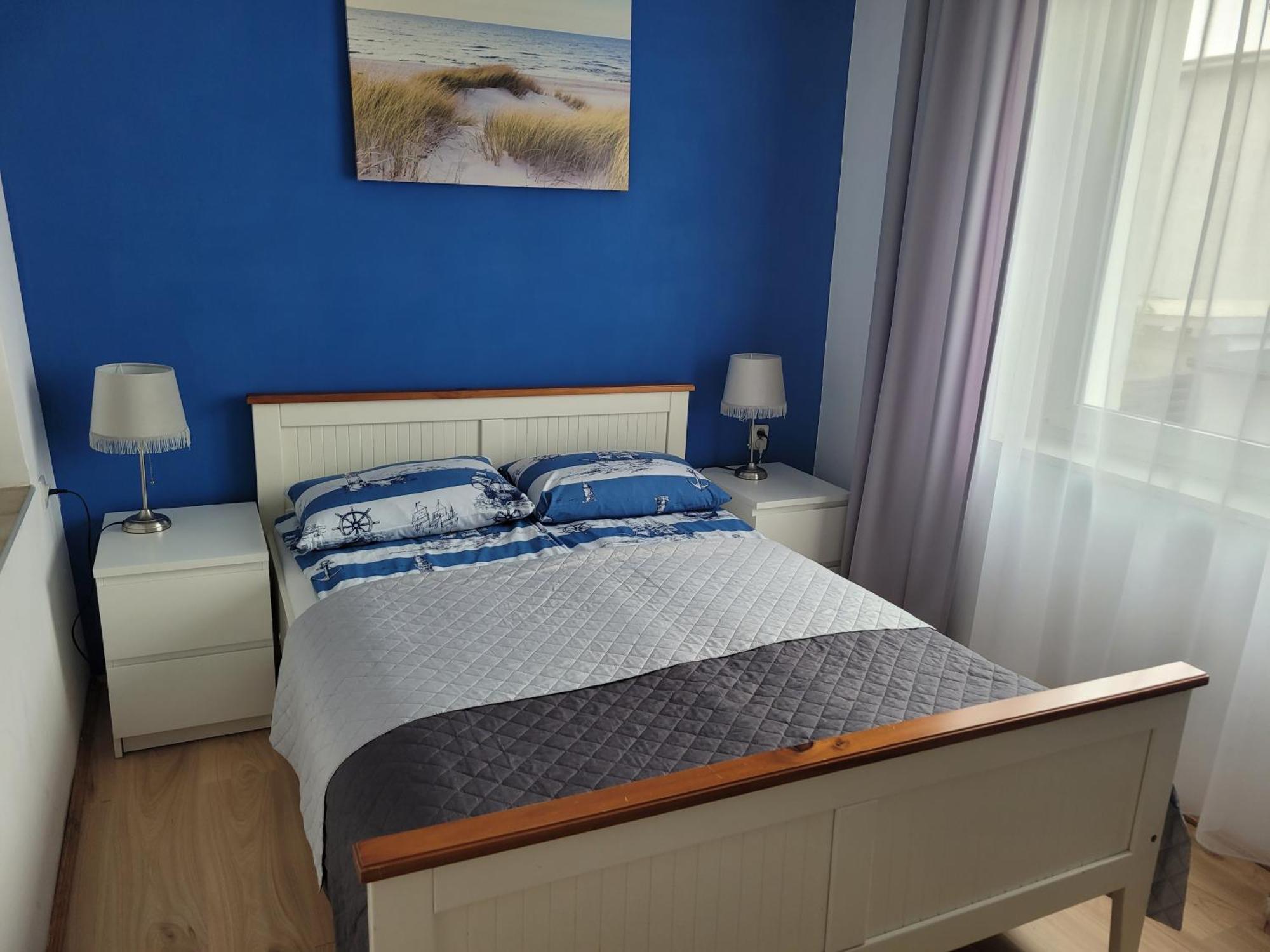 Pokoje Goscinne Galeon W Darlowku Darlowo Bagian luar foto
