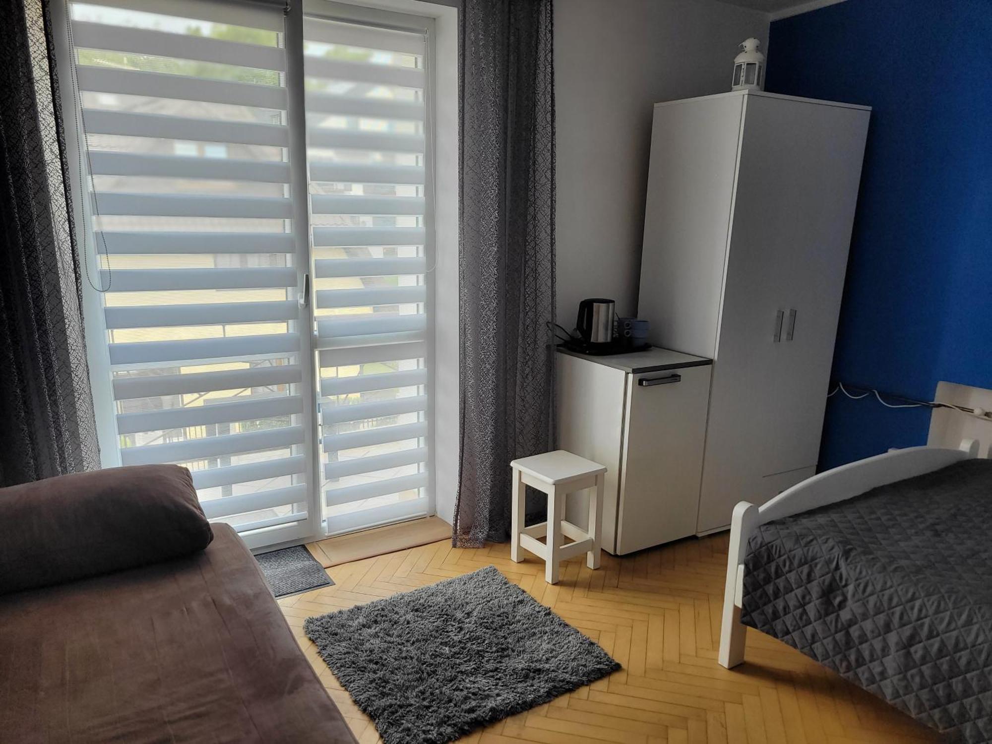 Pokoje Goscinne Galeon W Darlowku Darlowo Bagian luar foto